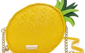 Kate Spade WING IT PINEAPPLE CROSS BODY thumb