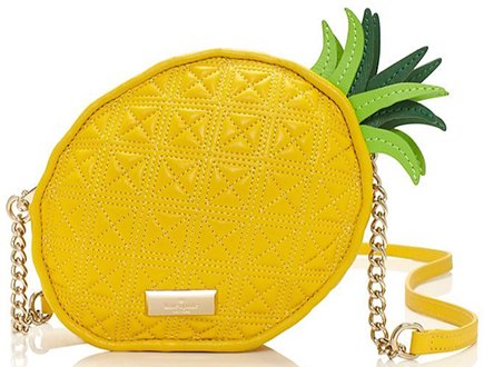 Kate Spade Wing It Pineapple Bag | Bragmybag