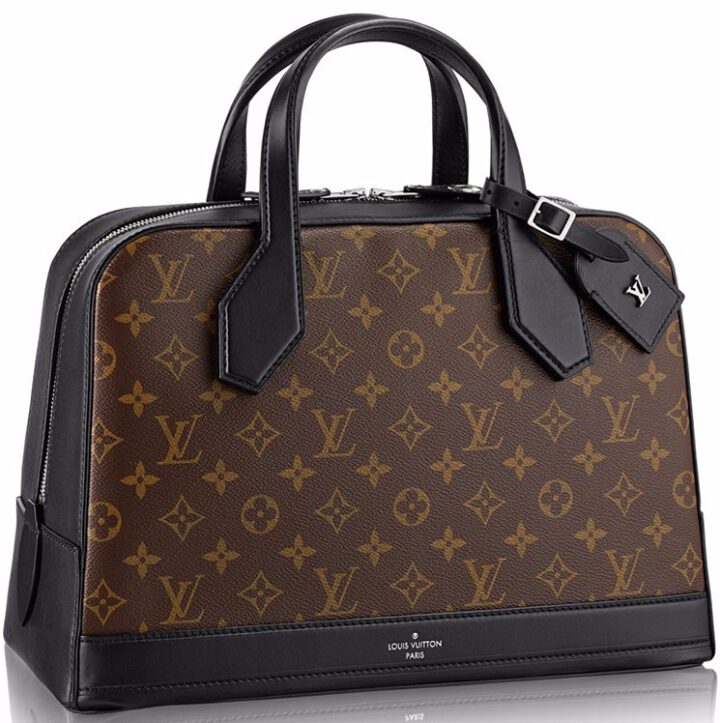 Louis Vuitton Quilted Dora Bag | Bragmybag