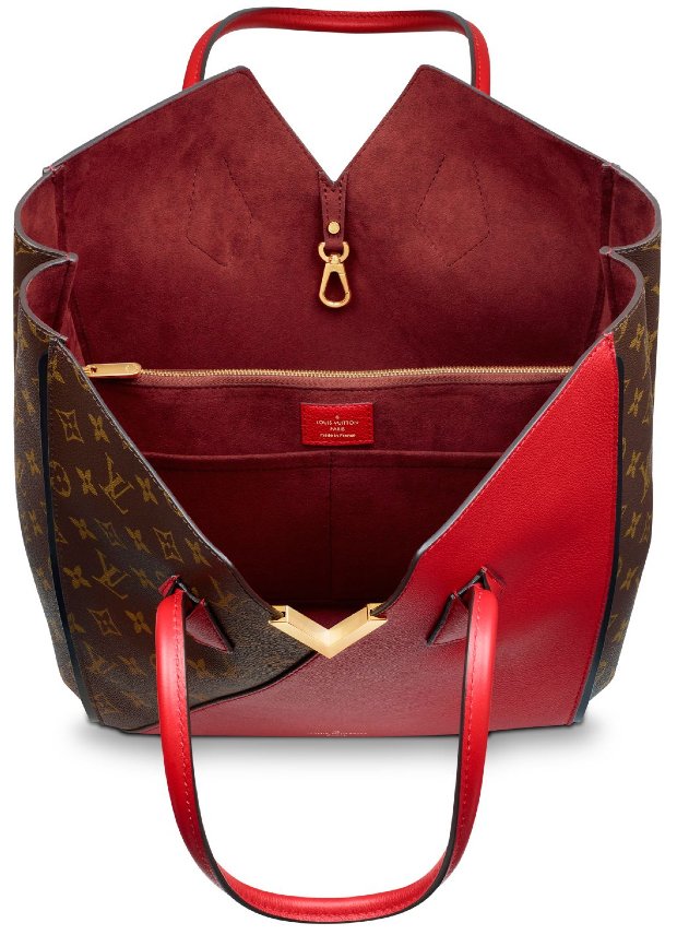 Louis Vuitton's Spring 2022 Bags Celebrate the Brand's Savoir Faire -  PurseBlog