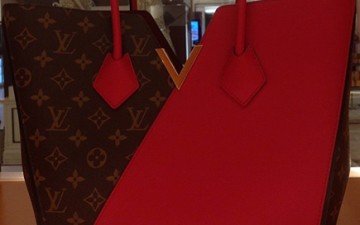 Louis Vuitton Kimono Tote Bag thumb