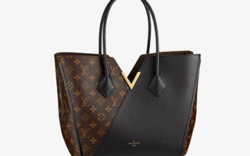 Louis Vuitton Kimono Tote Bag thumb1