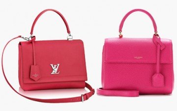 Louis Vuitton Lockme II Bag thumb1