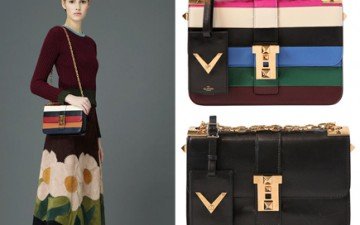 Valentino B Rockstud Bag thumb