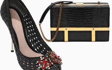 Alexander McQueen Resort 2016 Bag Collection Preview thumb