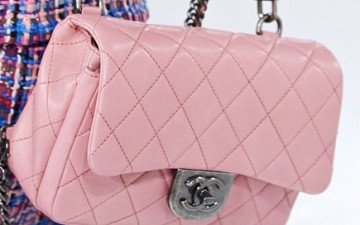 Boy Chanel Pink Flap Bag thumb