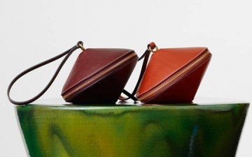 Celine Foulard Clutches thumb 2