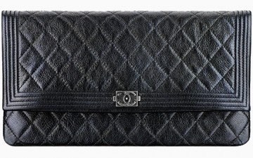 Chanel Folded Pouch Bag thumb