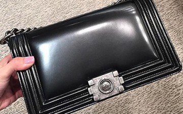 Chanel Le Boy Flap Bag thumb