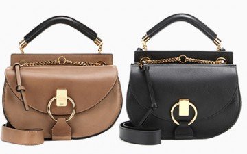 Chloe Goldie Shoulder Bag thumb