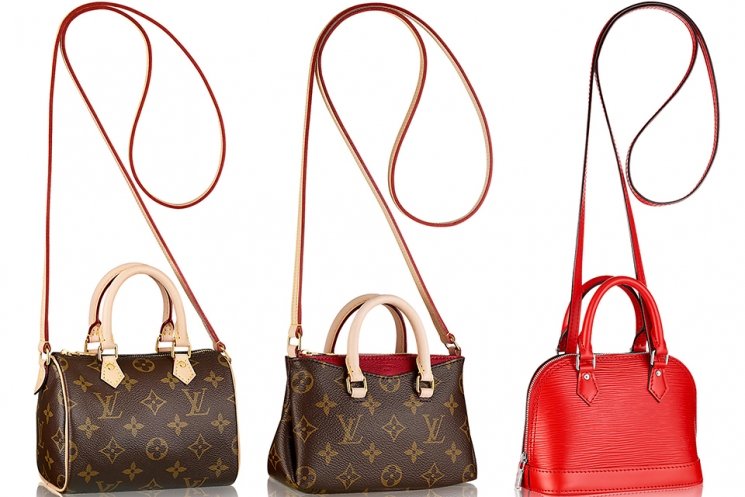 Everything About Louis Vuitton Nano Bag Collection - Bragmybag