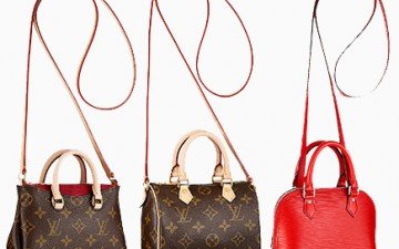 Everything About The Louis Vuitton Nano Bag Collection thumb