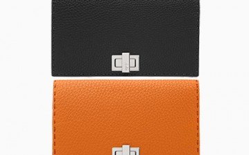 Fendi Peekaboo Mini Clutch Bag thumb