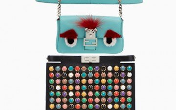 Fendi Resort 2016 Bag Preview thumb