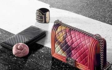 Get Ready For Sales Chanel Spring Summer 2015 Collection thumb