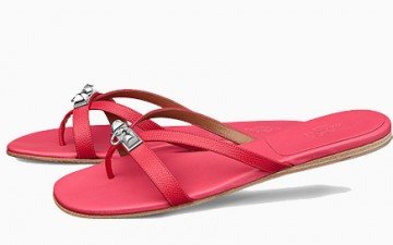 Hermes Corfou Sandals thumb