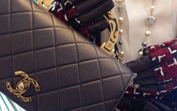 Inside Chanel Boutique And The Latest Handbags thumb