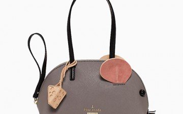 Kate Spade cats meow mouse bag thumb