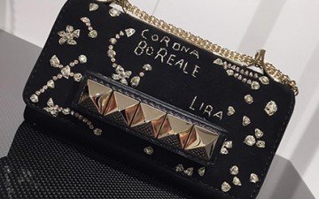 Limited Edition Valentino Va Va Voom Chain Bag thumb