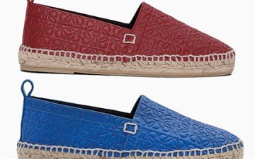 Loewe All Over John Allen Espadrilles thumb