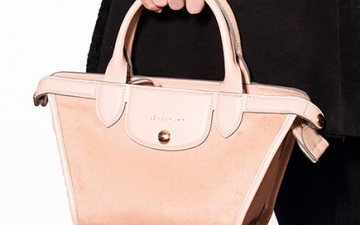 Longchamp Fall 2015 Bag Campaign thumb