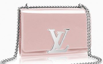 Louis Vuitton Louise Sliding Chain thumb