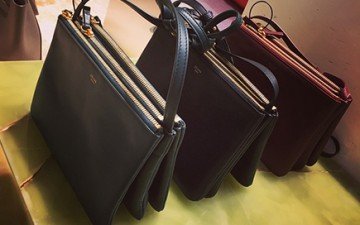 New Colors Of The Celine Trio Bag thumb