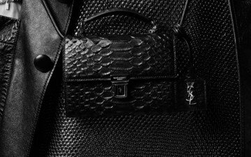 Saint Laurent High School Bag thumb 2