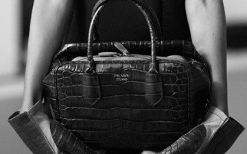 The Prada Inside Bag Modeling thumb