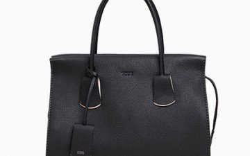 Tods Note Grained Top Handle Bag thumb