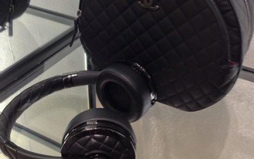 Are Chanel Quilted Headphones Back in Stock thumb