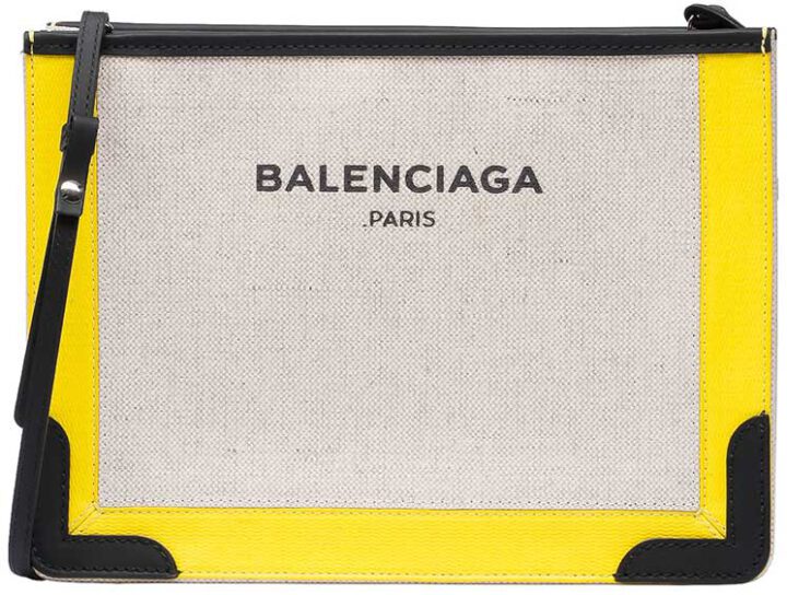 balenciaga multi pochette