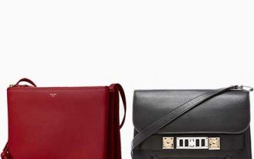 Celine Trio Bag Vs Proenza Schouler PS11 Mini Bag thumb