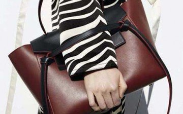 Celine Winter 2015 Bag Campaign Part 2 thumb