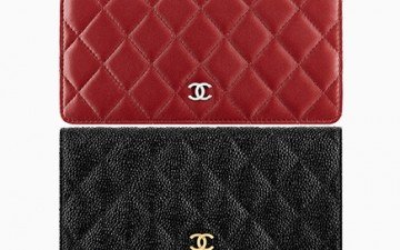 Chanel Bi Fold Wallet thumb