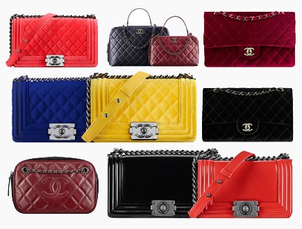 Day 3 - Chanel Seasonal Handbag collection | 12 DAYS OF COLLECTIONMAS -  YouTube