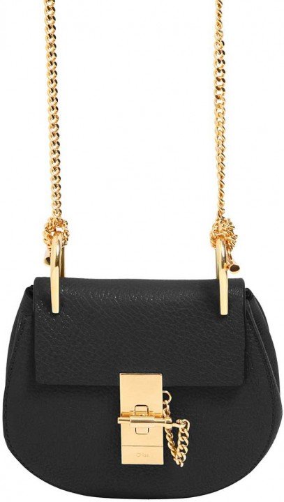 Chloe Nano Drew Bags | Bragmybag