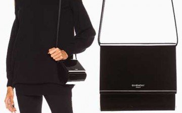 Givenchy Micro Plexi Box Bag thumb