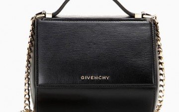 Givenchy Pandora Box Chain Shoulder Bag thumb