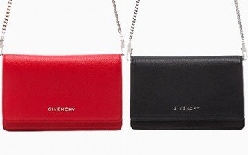 Givenchy Pandora Chain Wallets thumb