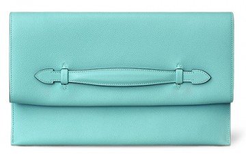 Hermes Pliplat Clutch Bag thumb