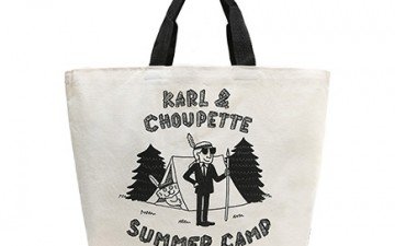 Karl Lagerfeld × Tiffany Cooper Collection thumb