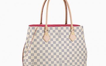 Louis Vuitton Calvi Tote Bag thumb