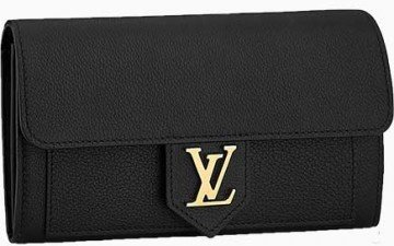 Louis Vuitton Lock Me Wallets thumb