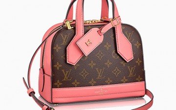 Louis Vuitton Mini Dora Bags thumb