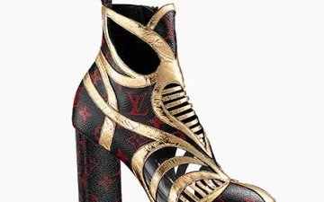 Louis Vuitton QUEEN OF HEARTS Shoes thumb