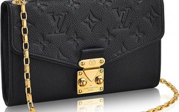 Louis Vuitton Saint Germain Pochette with Chain thumb