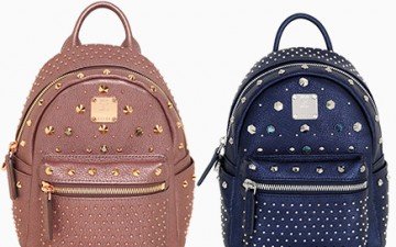 MCM Extra Mini Bebe Boo Special Backpack thumb