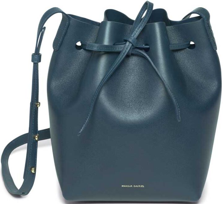 Mansur Gavriel Mini Mini Bucket Bag | Bragmybag