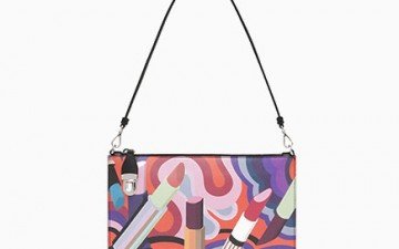 Prada Lipstick Print Bag Collection thumb